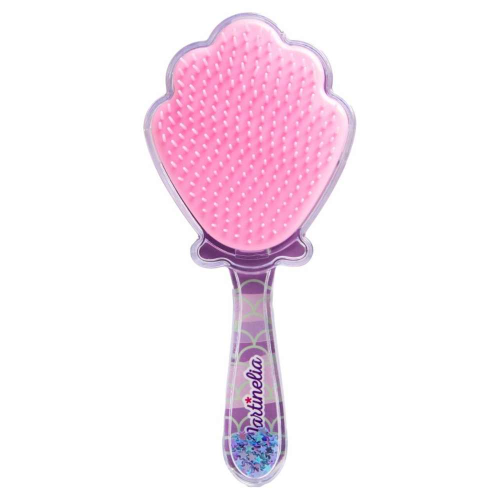 Perie de par violet Mermaid Shell Martinelia - 1 | YEO