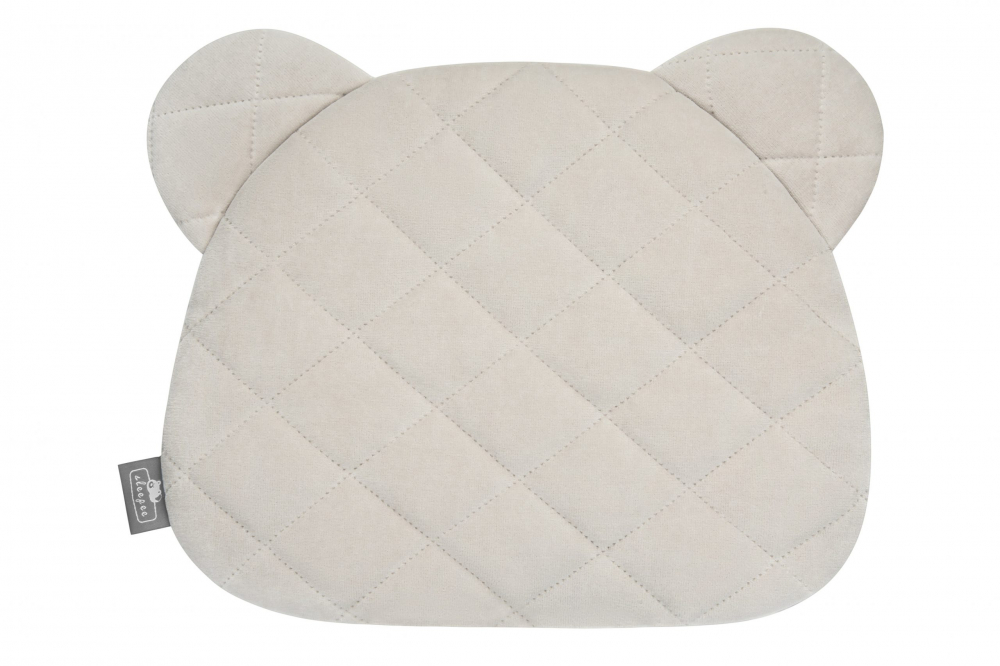 Perna din catifea ursulet Royal Baby Sand Sleepee - 2 | YEO