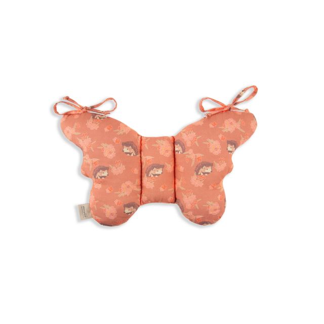 Perna pentru copii antisoc din Bumbac Bebe Butterfly Animale de Epoca Arici Sleepee
