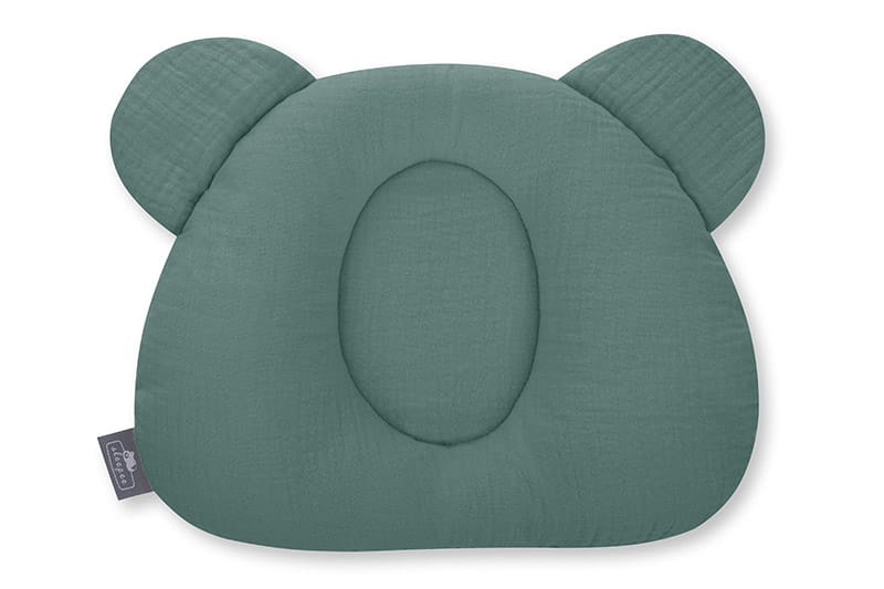 Perna cu adancitura impotriva plagioencefaliei Muselina Ocean Sleepee - 1 | YEO