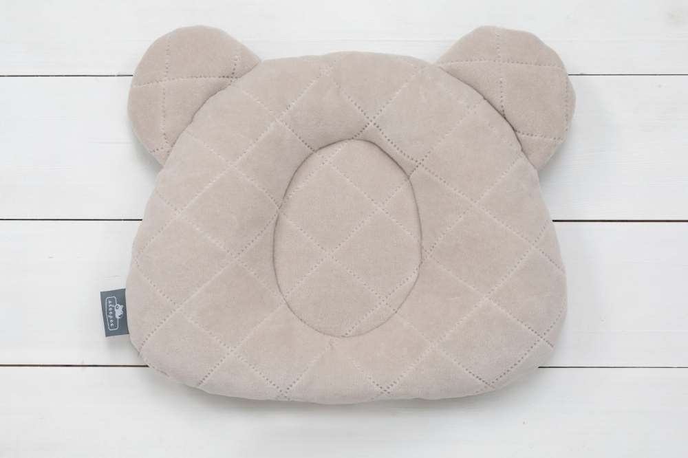 Perna cu adancitura impotriva plagioencefaliei Royal Baby Sand Sleepee - 1 | YEO
