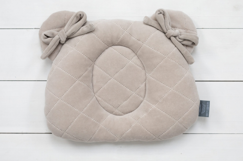 Perna cu adancitura impotriva plagioencefaliei Royal Baby Sand Sleepee - 2 | YEO