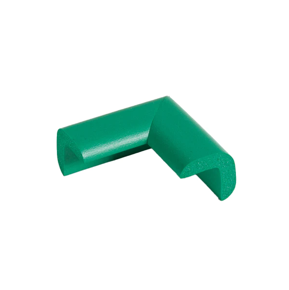 Protectie colturi Car Boy Safety 18x37x15x4mm Verde