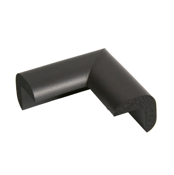 Protectie colturi Car Boy Safety 24x50x22x6mm Negru