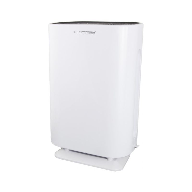 Purificator aer 43w, cu ionizare, 50 mp, 4 nivele de filtrare, lcd, telecomanda - 1 | YEO