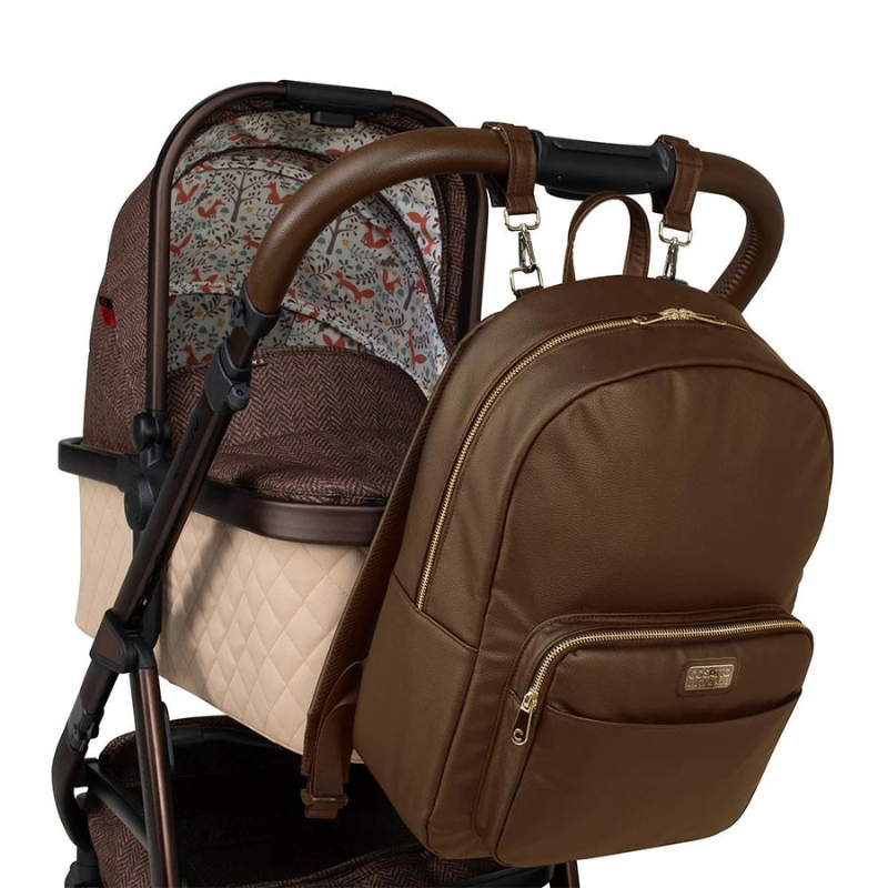 Rucsac pentru carucior Cosatto Ultimate Tan - 1