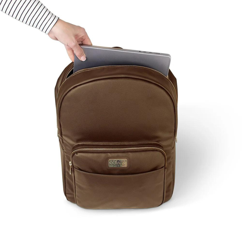 Rucsac pentru carucior Cosatto Ultimate Tan - 3