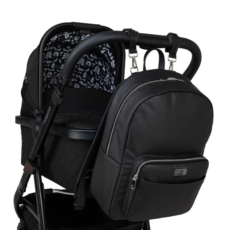 Rucsac pentru carucior Cosatto Ultimate Black - 2