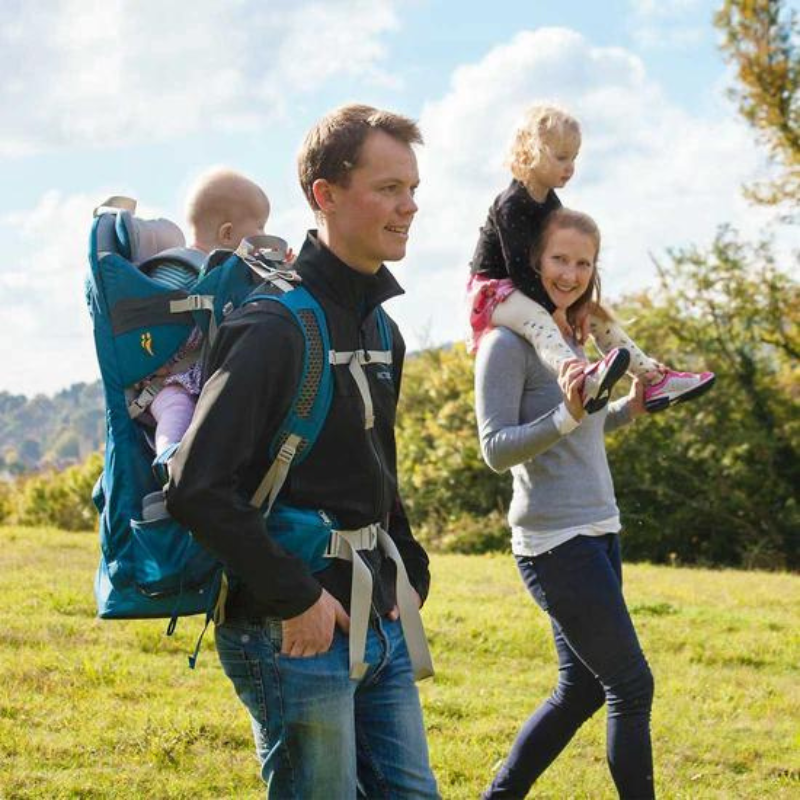 Rucsac pentru transportul copiilor Freedom S4 - 1 | YEO