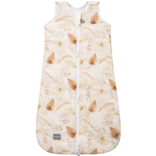 Sac de dormit din bumbac 0-24 luni Grow with me Boho Sand Sleepee 2,5 tog - 6