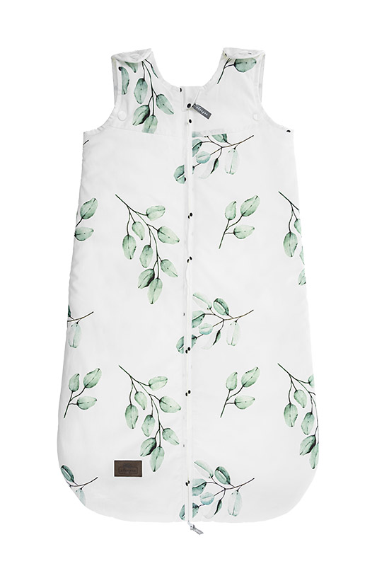 Sac de dormit din bumbac 0-24 luni Grow with me Eucalipt Sleepee 2,5 tog - 2