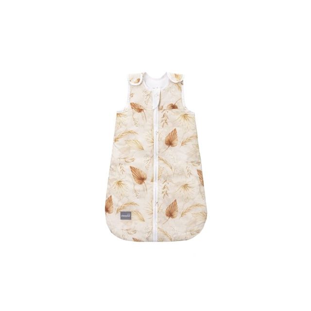 Sac de dormit din bumbac 0-4 luni Newborn Boho Sand Sleepee 2,5 tog