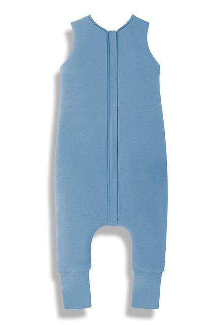 Sac de dormit cu picioare Light 1-2 ani Petrol Sleepee 1.5 tog - 1