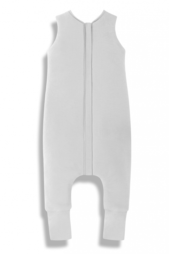Sac de dormit cu picioare Light 3-4 ani Gri Sleepee 1.5 tog - 1