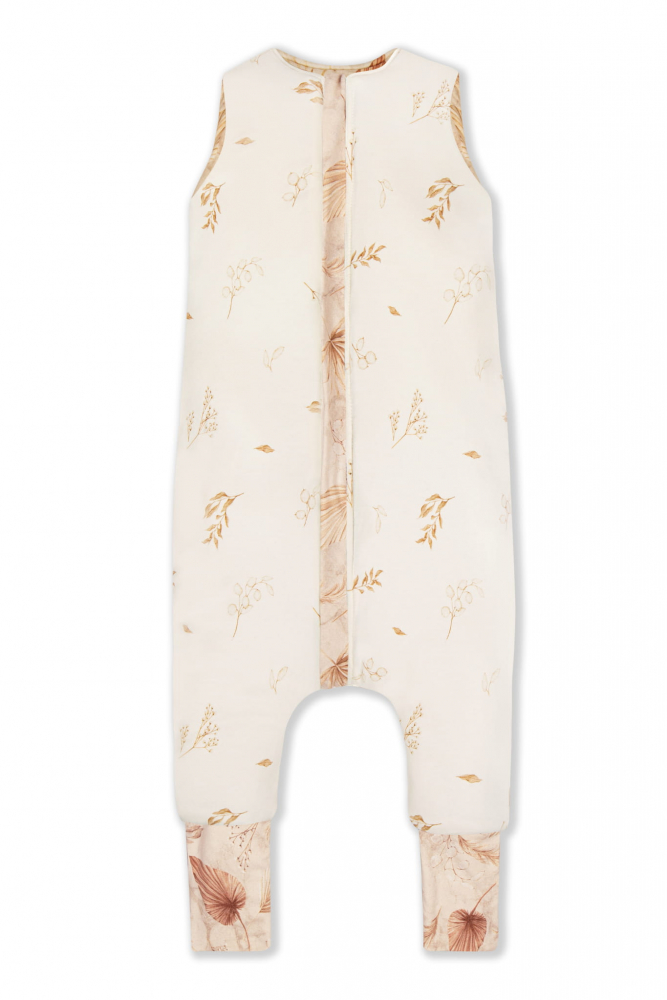 Sac de dormit din bumbac cu 2 fete 3-4 ani Boho Sand Sleepee 2.5 tog - 2