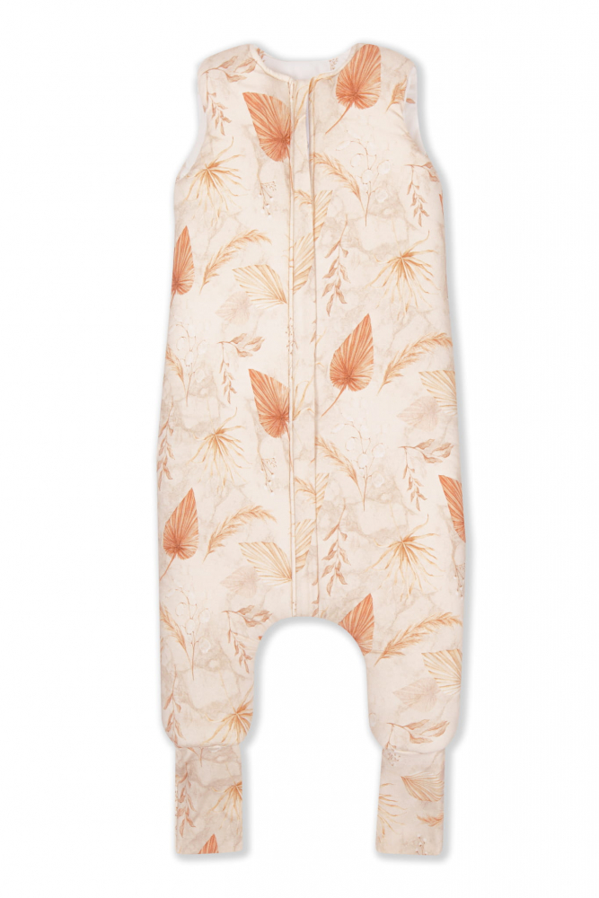 Sac de dormit din bumbac cu 2 fete 3-4 ani Boho Sand Sleepee 2.5 tog - 3