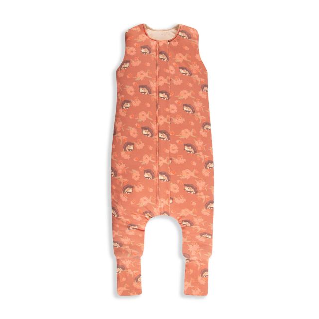 Sac de dormit din bumbac cu 2 fete 1-2 ani ani Animale de Epoca AriciCream Sleepee 2.5 tog