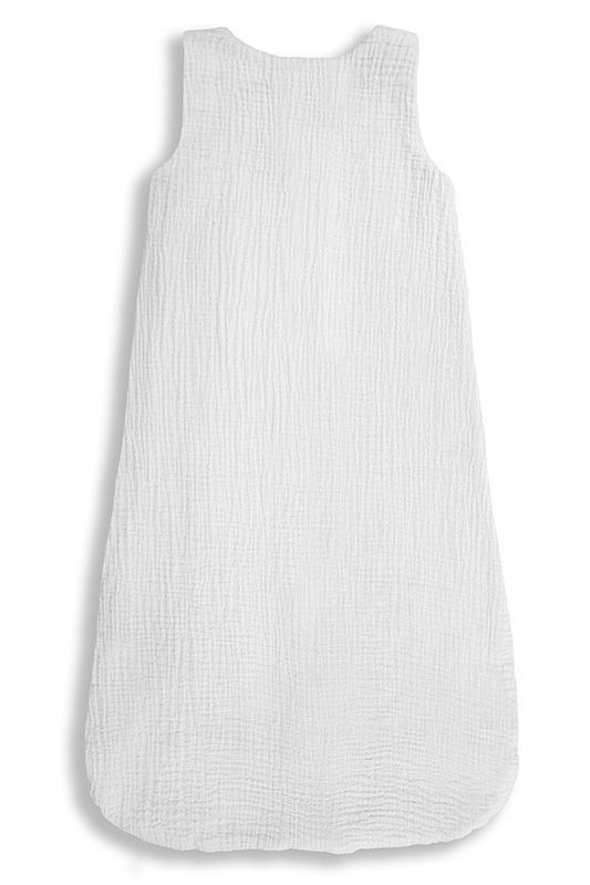 Sac de dormit din bumbac cu 2 fete 4-24 luni M Petrol Sleepee 1 tog - 4