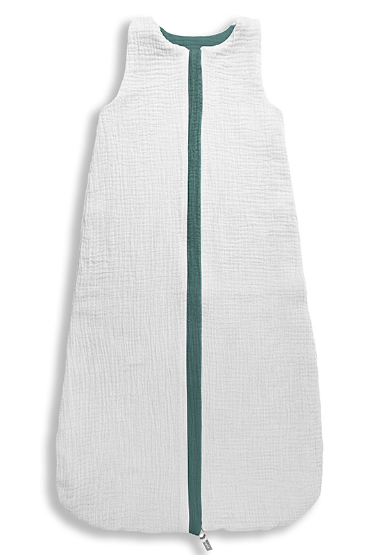 Sac de dormit din bumbac cu 2 fete 4-24 luni M Ocean Sleepee 1 tog - 1