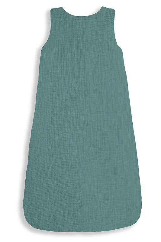 Sac de dormit din bumbac cu 2 fete 4-24 luni M Ocean Sleepee 1 tog - 2
