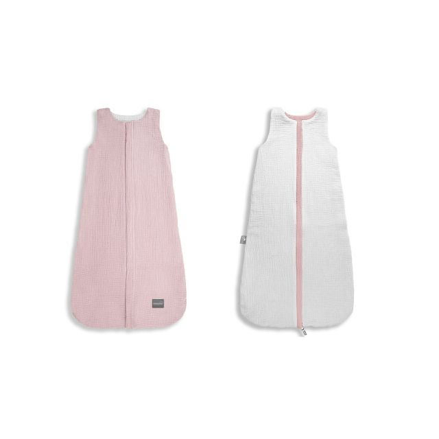 Sac de dormit din bumbac cu 2 fete 4-24 luni M Rose Sleepee 1 tog - 7