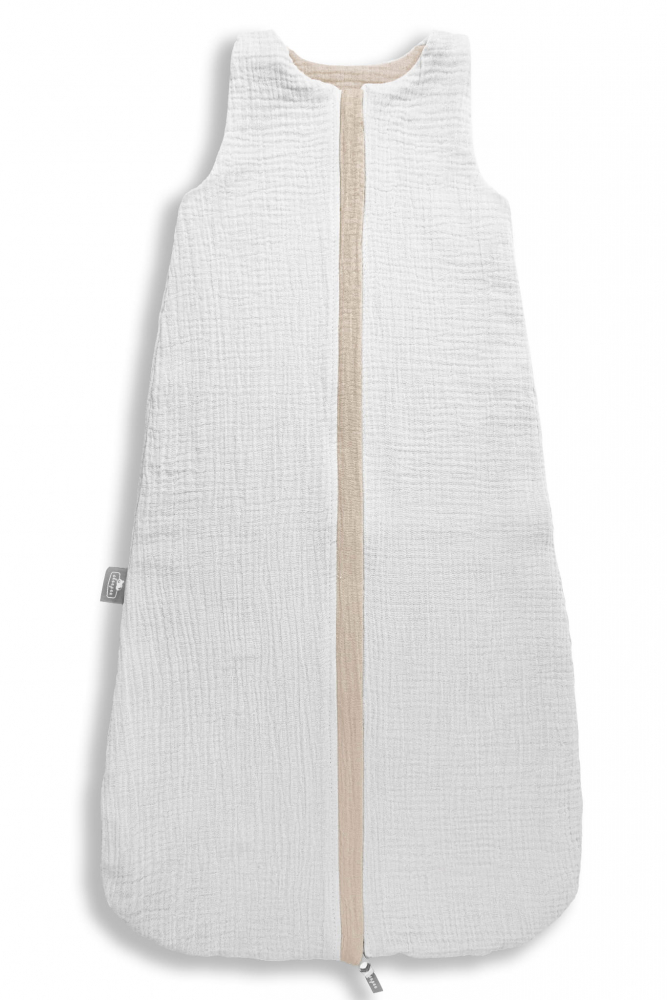 Sac de dormit din bumbac cu 2 fete 4-24 luni Sand Sleepee 1 tog - 2
