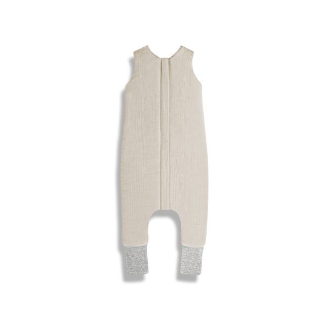 Sac de dormit din bumbac cu 2 fete 1-2 ani Sand Sleepee 1 tog - 2