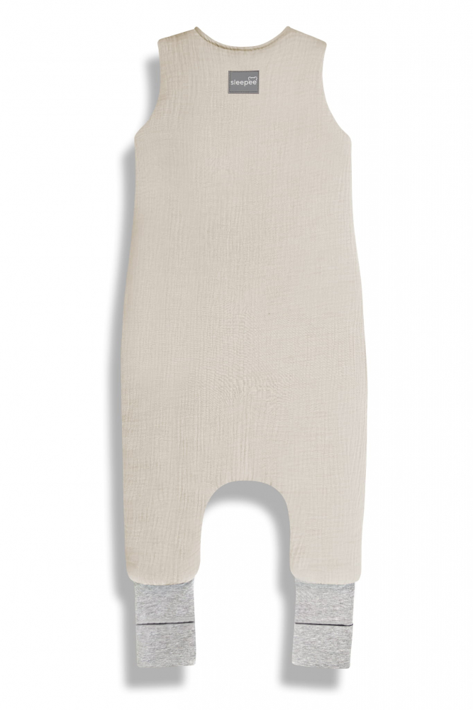 Sac de dormit din bumbac cu 2 fete 1-2 ani Sand Sleepee 1 tog