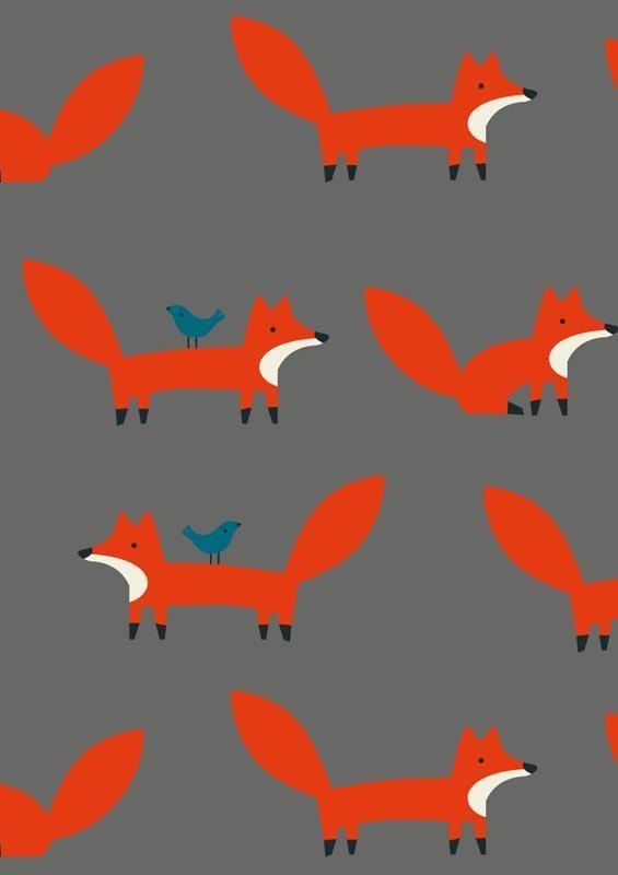 Saculet pentru carucior Cosatto Charcoal Mister Fox - 1