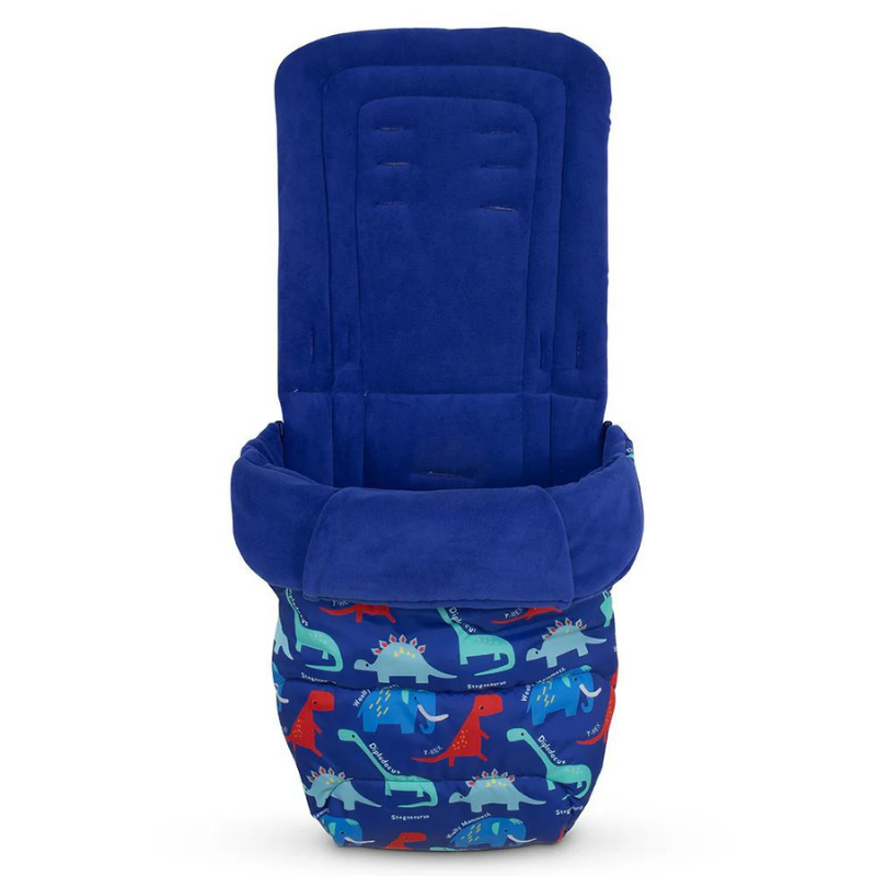 Saculet pentru carucior Cosatto Dino Bright