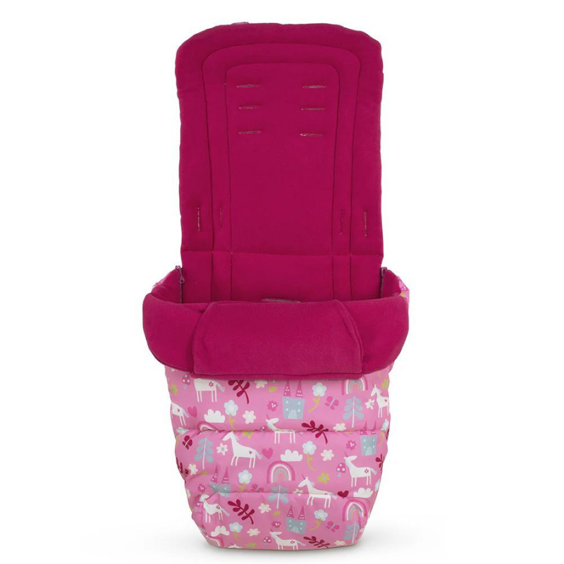 Saculet pentru carucior Cosatto Happy Unicorns - 1