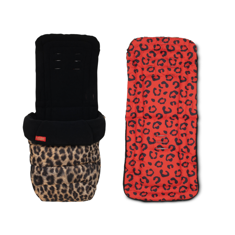 Saculet pentru carucior Cosatto Hear Us Roar