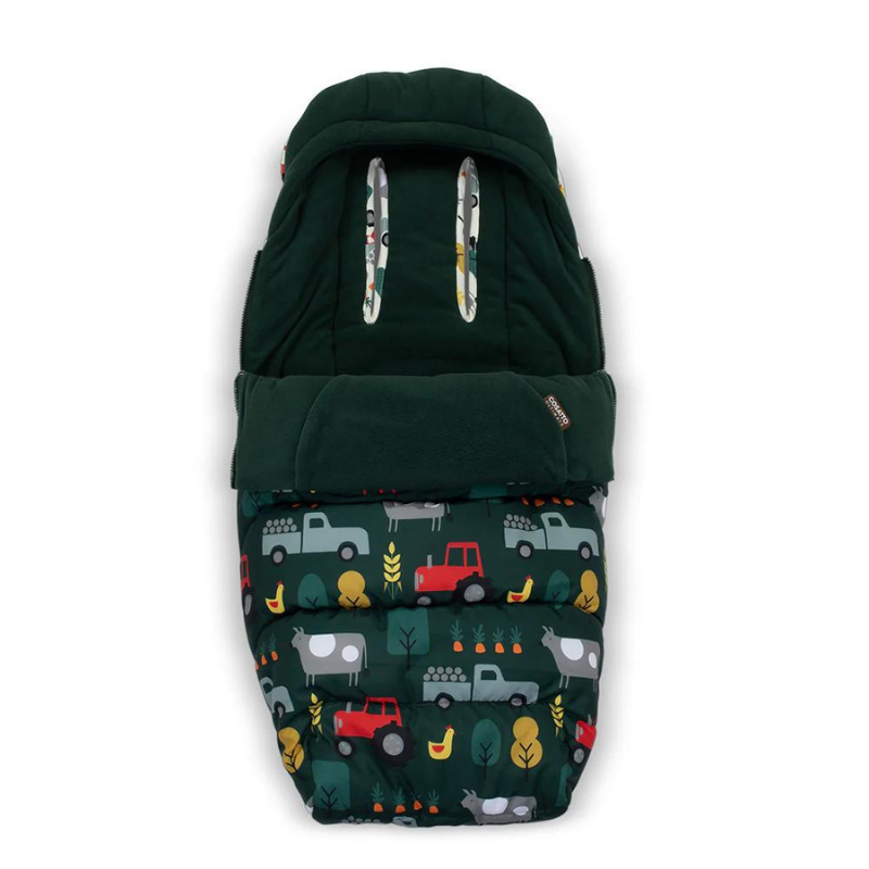 Saculet pentru carucior Cosatto Ultimate Old Macdonald