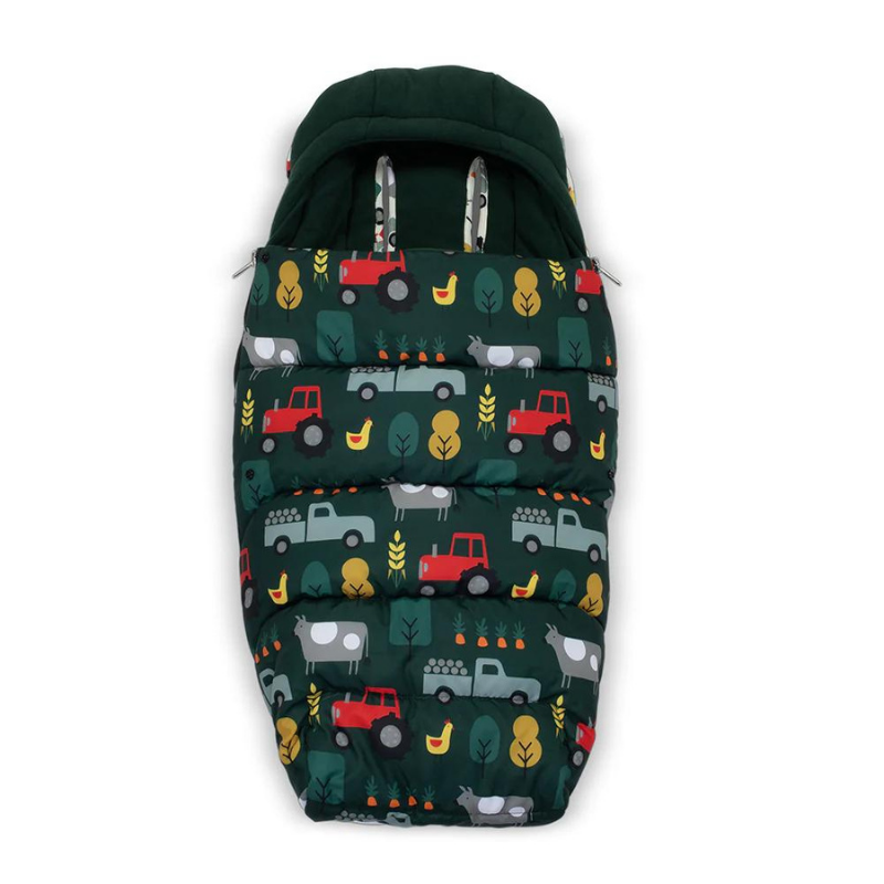 Saculet pentru carucior Cosatto Ultimate Old Macdonald - 1 | YEO