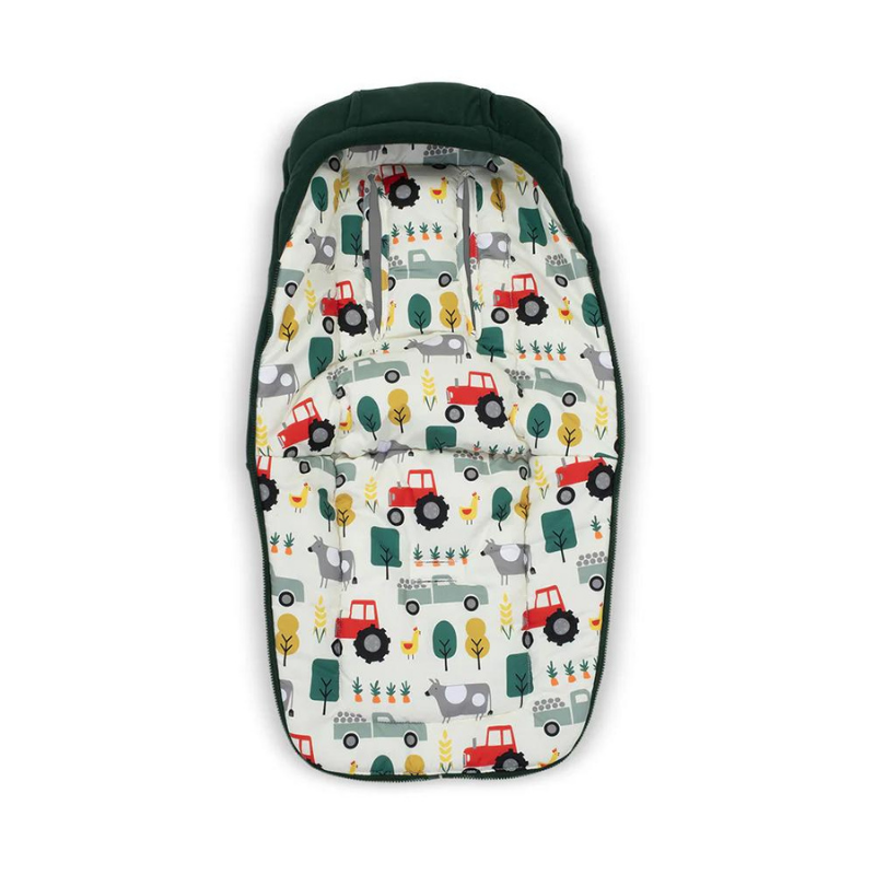 Saculet pentru carucior Cosatto Ultimate Old Macdonald - 3 | YEO
