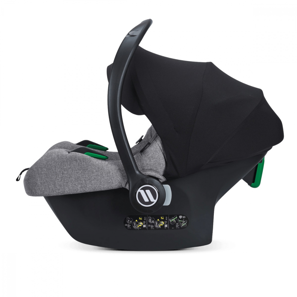 Scaun auto Avionaut Cosmo 2.0 Airflow Grey - 1