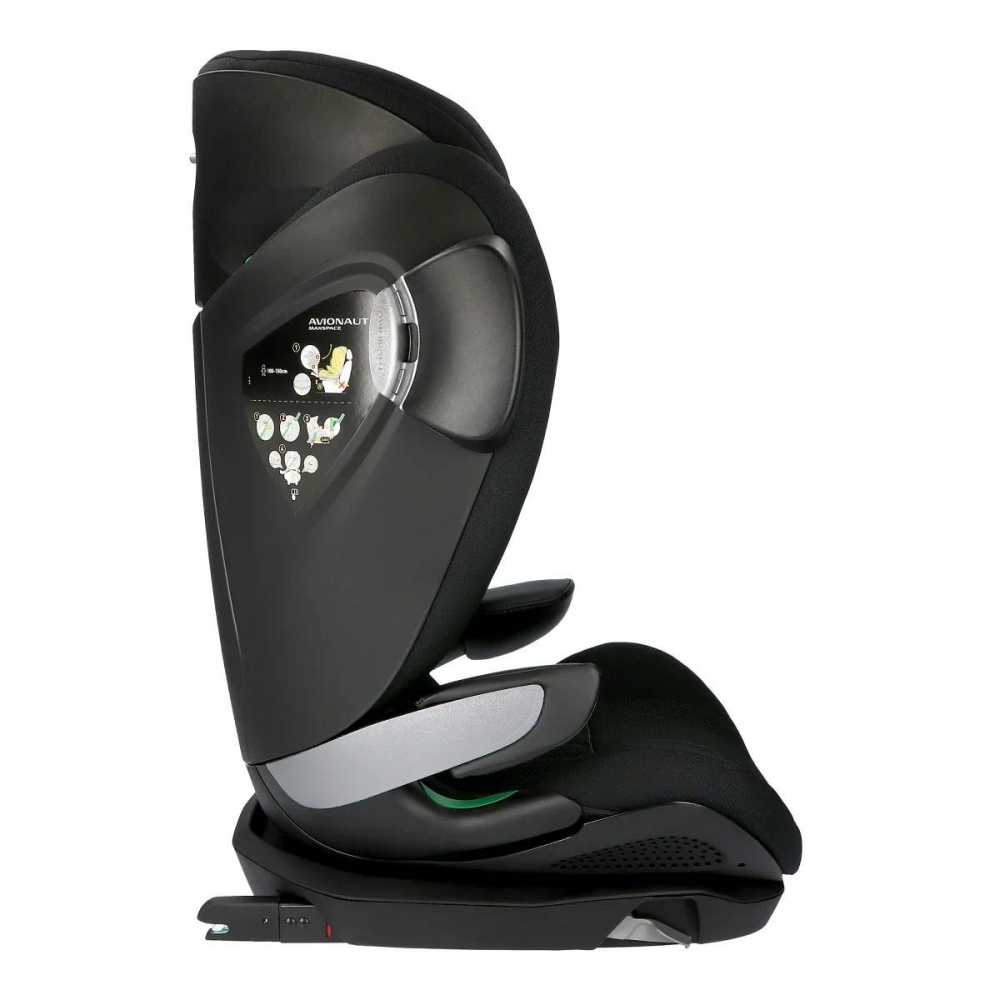 Scaun auto Avionaut MaxSpace Airflow Black