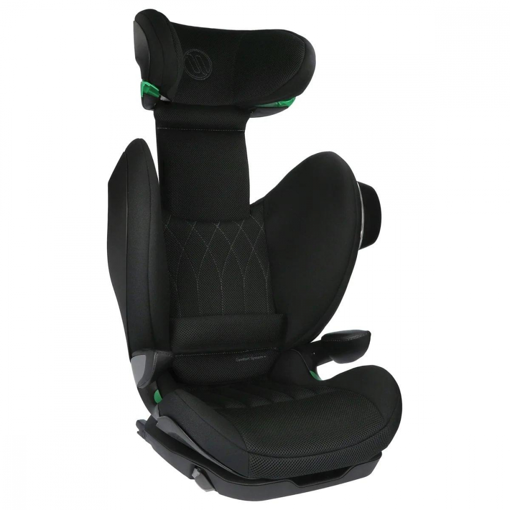 Scaun auto Avionaut MaxSpace Airflow Black - 1