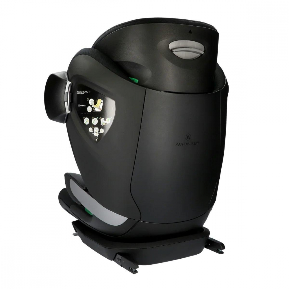 Scaun auto Avionaut MaxSpace Airflow Black - 2