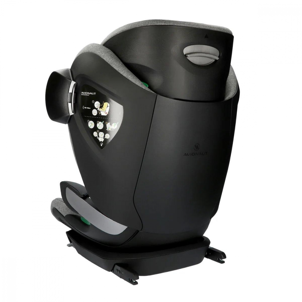 Scaun auto Avionaut MaxSpace Airflow Grey