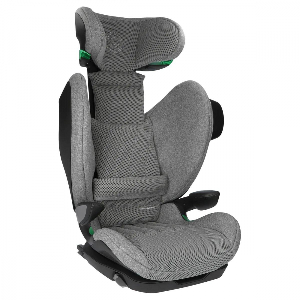 Scaun auto Avionaut MaxSpace Airflow Grey - 1