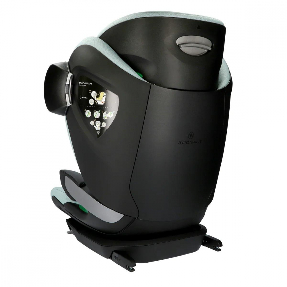 Scaun auto Avionaut MaxSpace Airflow Mint - 2