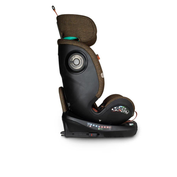 Scaun auto Cosatto All In All Ultra Foxford Hall I-Size, Rotatie 360, Tetiera reglabila - 6