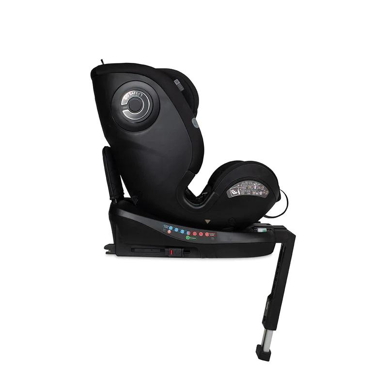 Scaun auto Cosatto All In All Ultra Silhouette I-Size, Rotatie 360, Tetiera reglabila - 1