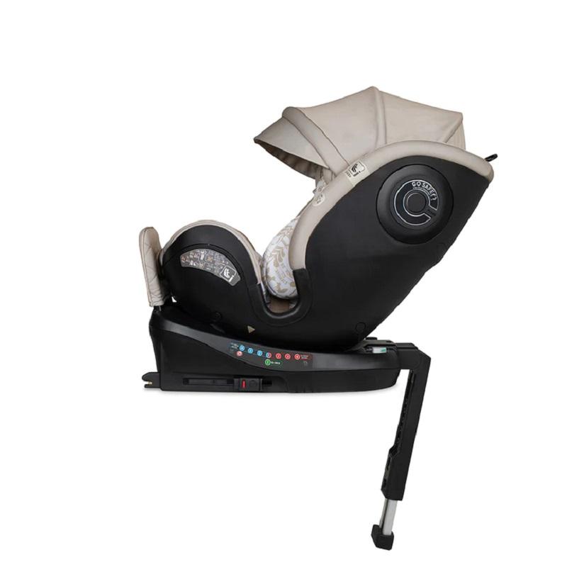 Scaun auto Cosatto All In All Ultra Whisper I-Size, Rotatie 360, Tetiera reglabila - 1