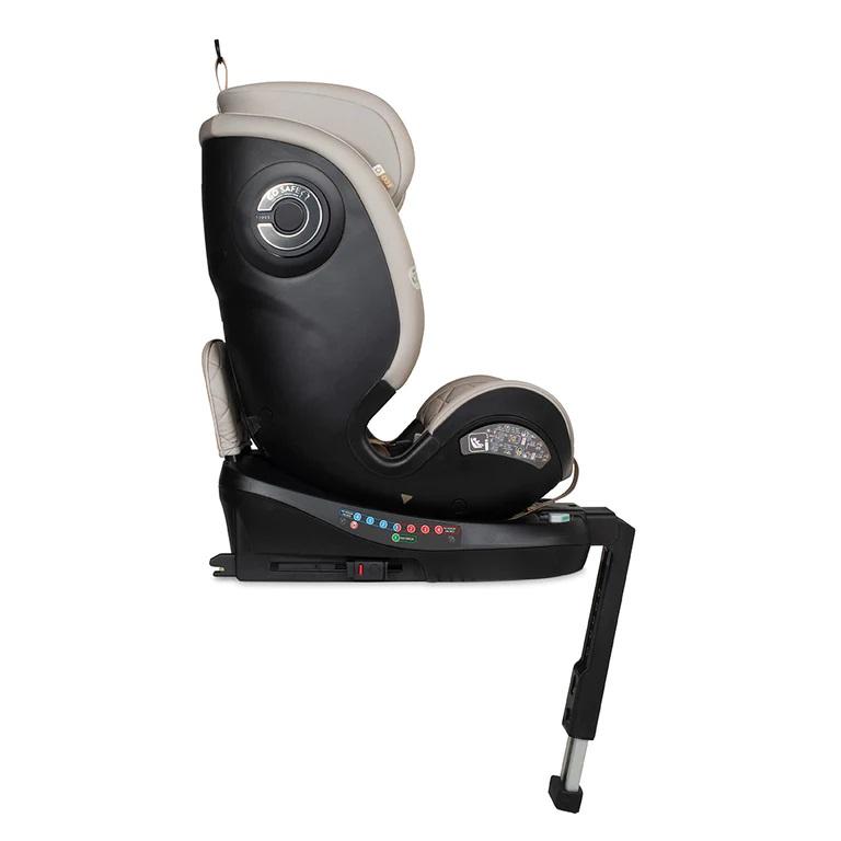 Scaun auto Cosatto All In All Ultra Whisper I-Size, Rotatie 360, Tetiera reglabila - 2