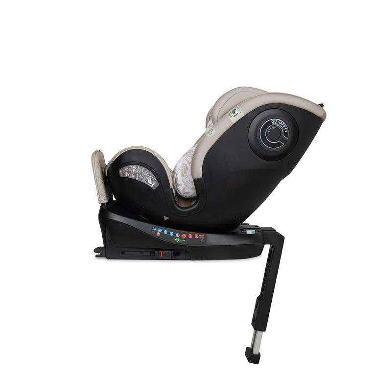 Scaun auto Cosatto All In All Ultra Whisper I-Size, Rotatie 360, Tetiera reglabila - 4