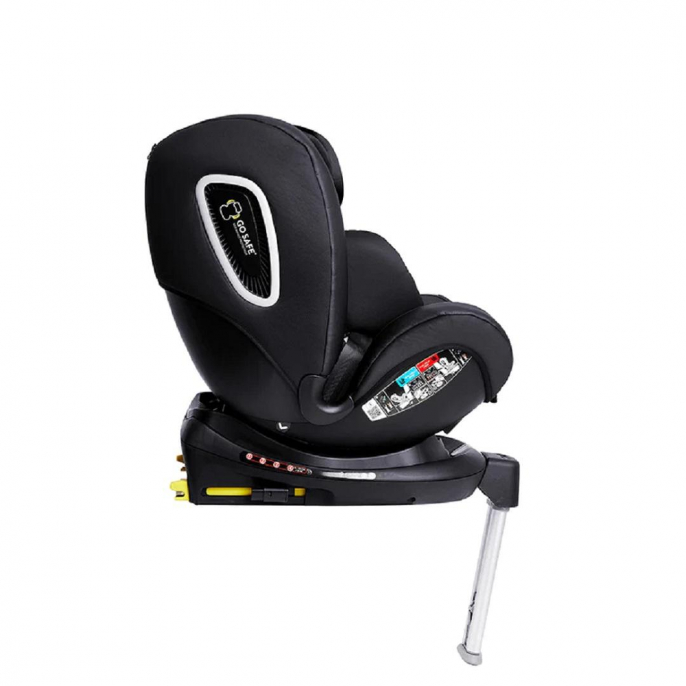 Scaun auto Cosatto Come and Go Silhouette I-Size, Rotativ 360, Isofix, 40-105 cm