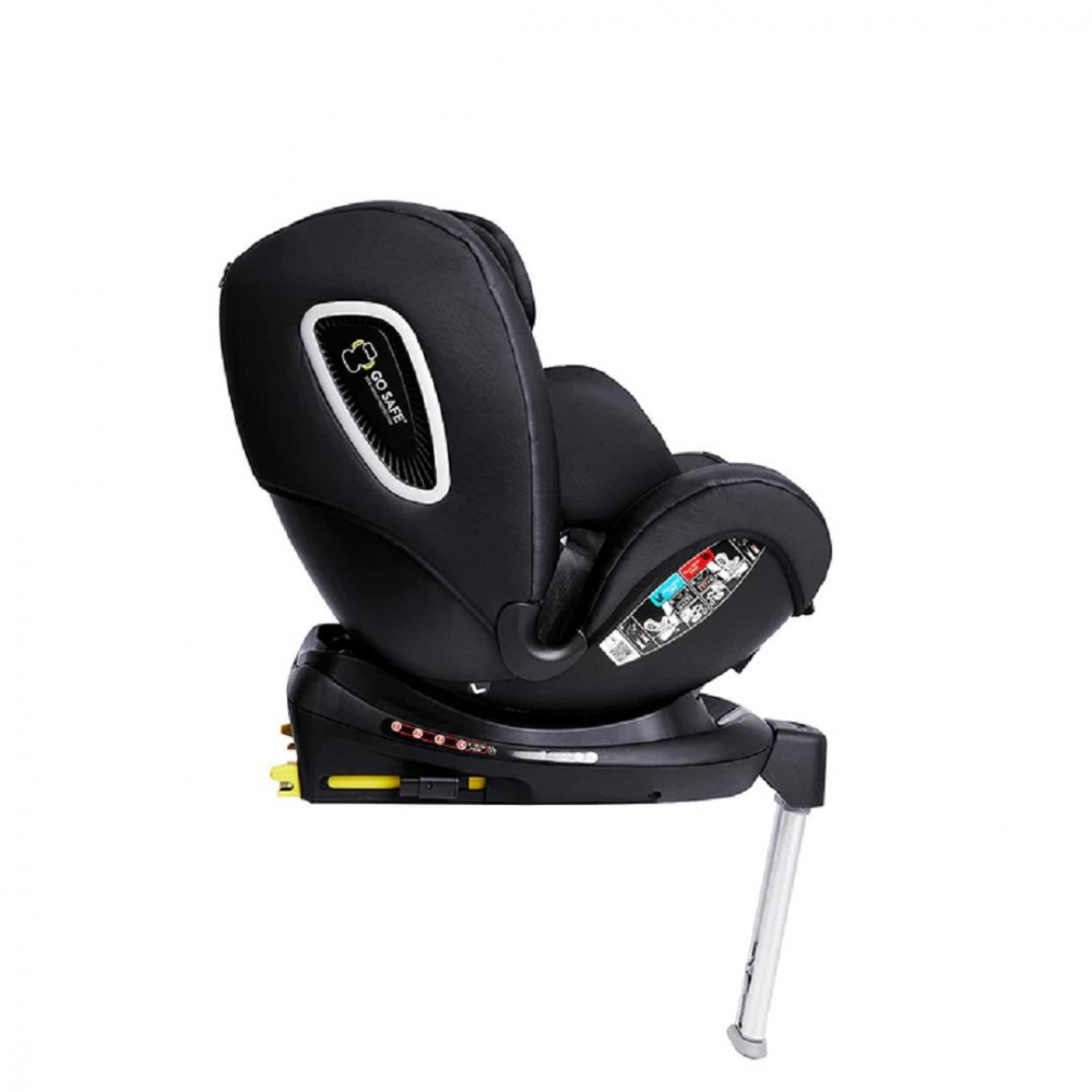 Scaun auto Cosatto Come and Go Silhouette I-Size, Rotativ 360, Isofix, 40-105 cm - 1
