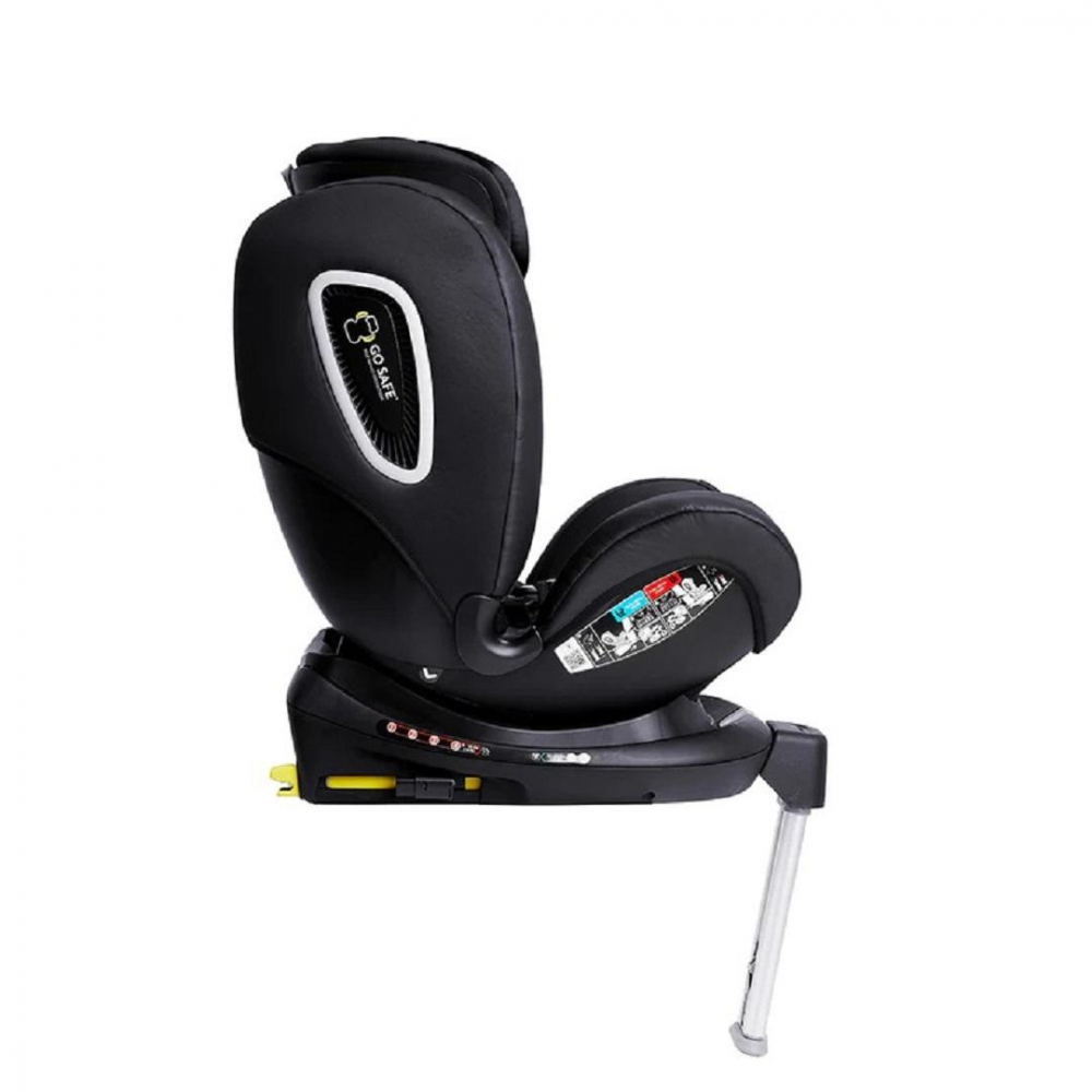 Scaun auto Cosatto Come and Go Silhouette I-Size, Rotativ 360, Isofix, 40-105 cm - 2